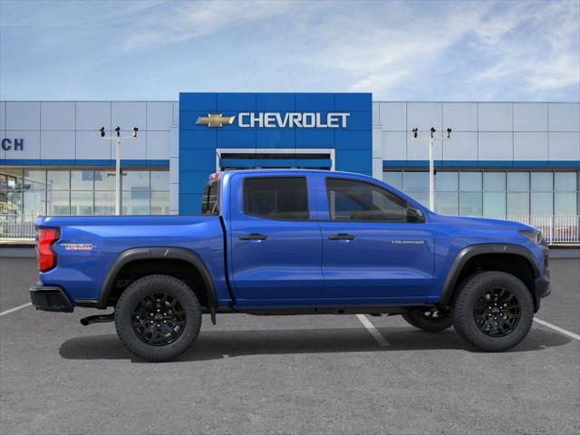 2026 Chevrolet Colorado Trail Boss, 4WD
