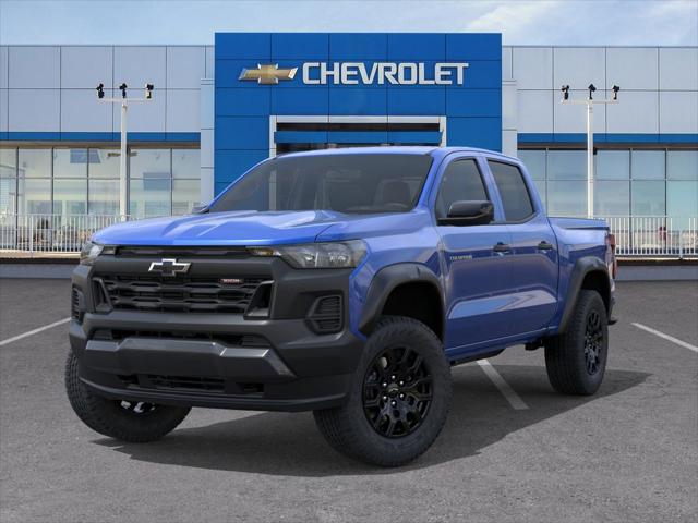 2026 Chevrolet Colorado Trail Boss, 4WD