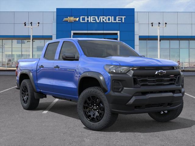 2026 Chevrolet Colorado Trail Boss, 4WD