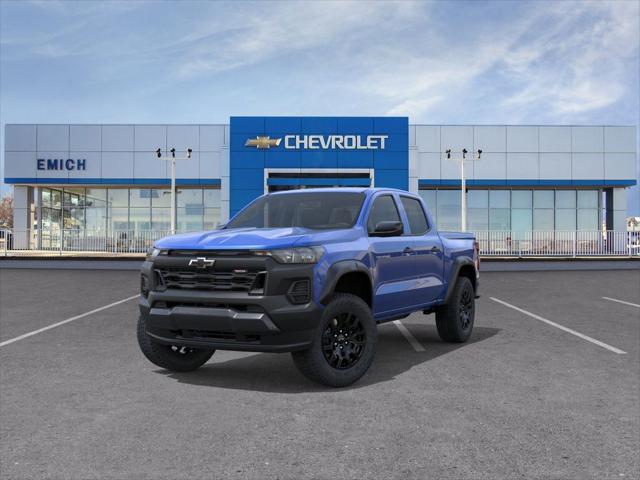 2026 Chevrolet Colorado Trail Boss, 4WD