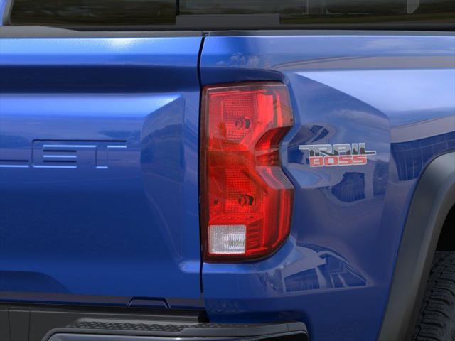 2026 Chevrolet Colorado Trail Boss, 4WD