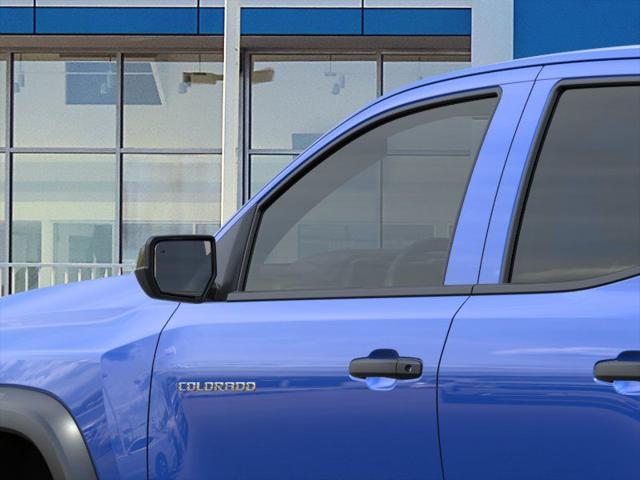 2026 Chevrolet Colorado Trail Boss, 4WD