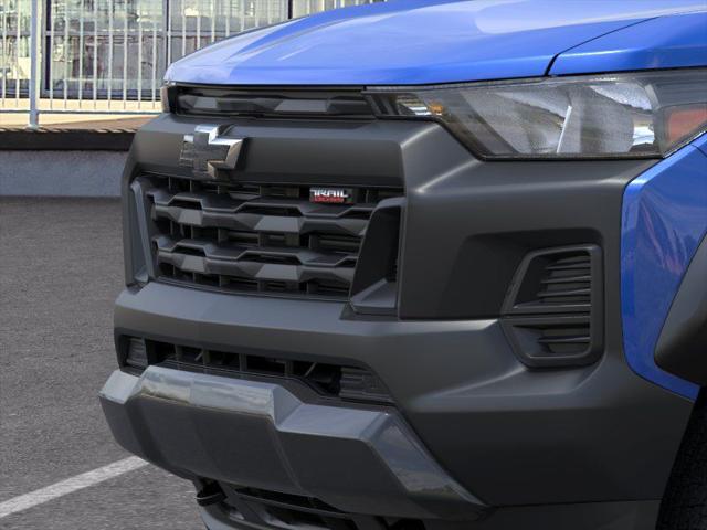 2026 Chevrolet Colorado Trail Boss, 4WD