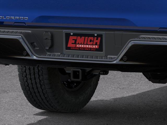 2026 Chevrolet Colorado Trail Boss, 4WD