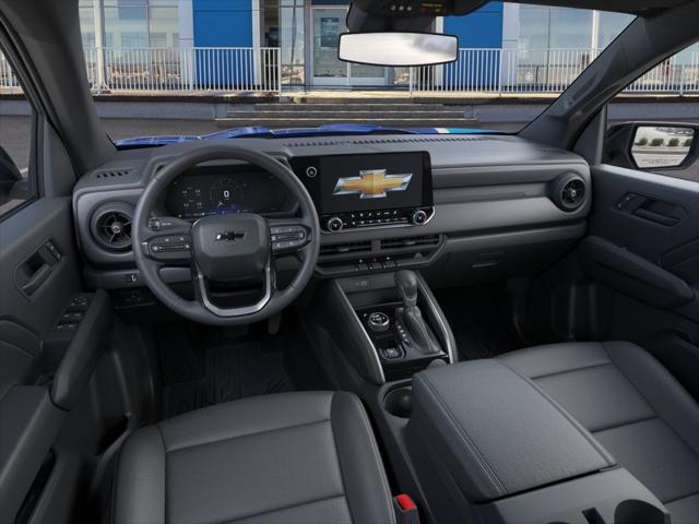 2026 Chevrolet Colorado Trail Boss, 4WD