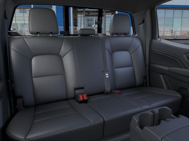 2026 Chevrolet Colorado Trail Boss, 4WD