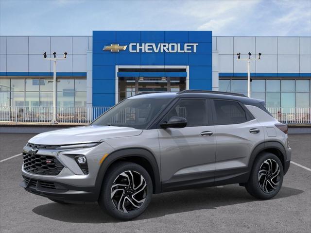 2026 Chevrolet TrailBlazer AWD RS