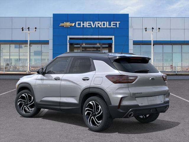2026 Chevrolet TrailBlazer AWD RS
