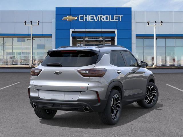 2026 Chevrolet TrailBlazer AWD RS