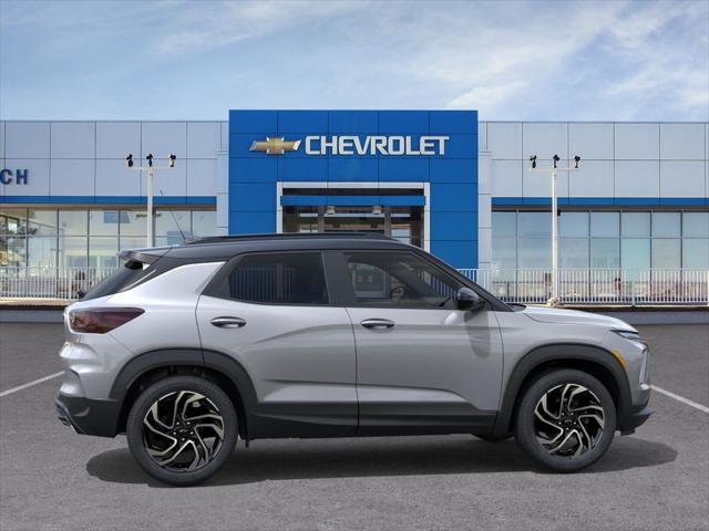 2026 Chevrolet TrailBlazer AWD RS