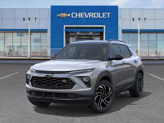 2026 Chevrolet TrailBlazer AWD RS