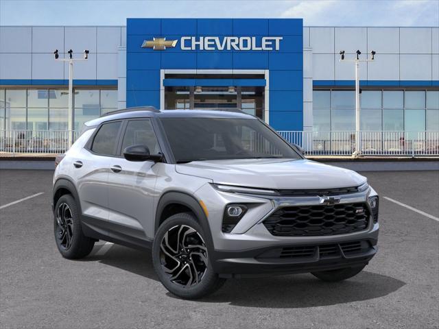 2026 Chevrolet TrailBlazer AWD RS