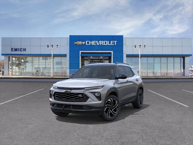 2026 Chevrolet TrailBlazer AWD RS