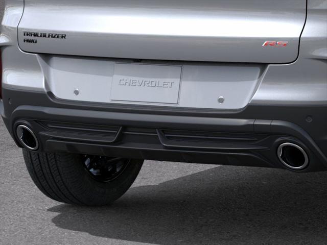 2026 Chevrolet TrailBlazer AWD RS