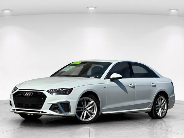 2021 Audi A4 Premium Plus 45 TFSI S line quattro S tronic
