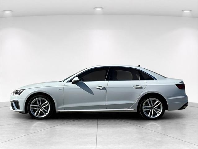 2021 Audi A4 Premium Plus 45 TFSI S line quattro S tronic