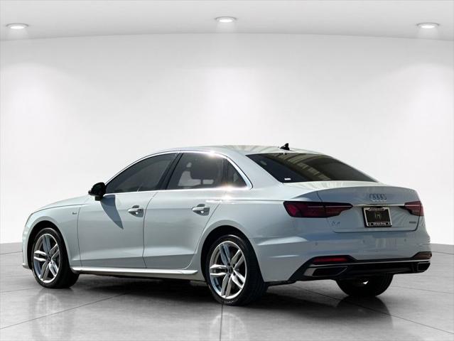 2021 Audi A4 Premium Plus 45 TFSI S line quattro S tronic