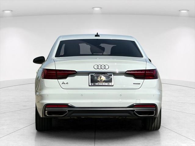 2021 Audi A4 Premium Plus 45 TFSI S line quattro S tronic