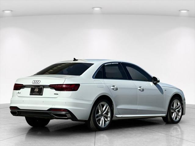 2021 Audi A4 Premium Plus 45 TFSI S line quattro S tronic