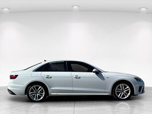 2021 Audi A4 Premium Plus 45 TFSI S line quattro S tronic