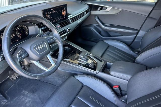 2021 Audi A4 Premium Plus 45 TFSI S line quattro S tronic