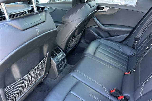 2021 Audi A4 Premium Plus 45 TFSI S line quattro S tronic