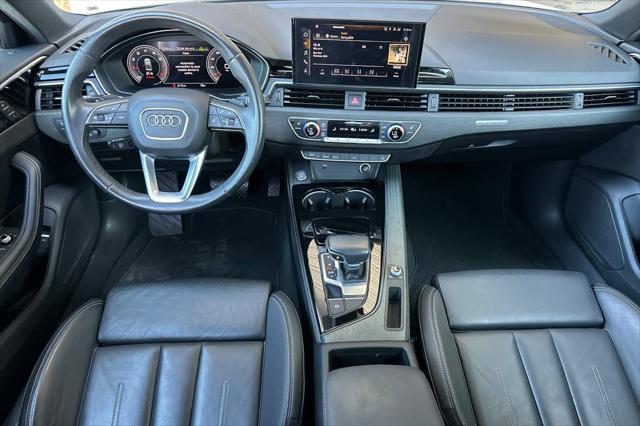 2021 Audi A4 Premium Plus 45 TFSI S line quattro S tronic