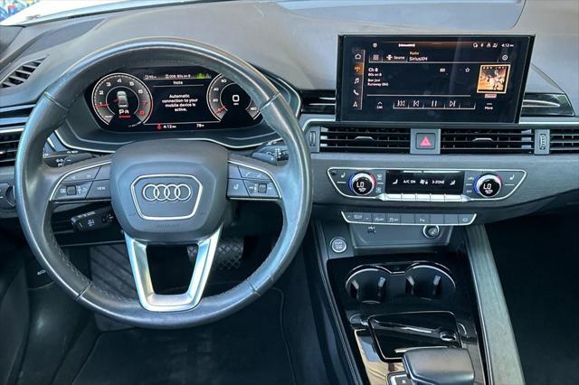 2021 Audi A4 Premium Plus 45 TFSI S line quattro S tronic
