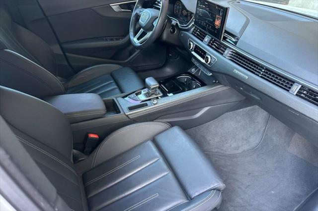 2021 Audi A4 Premium Plus 45 TFSI S line quattro S tronic