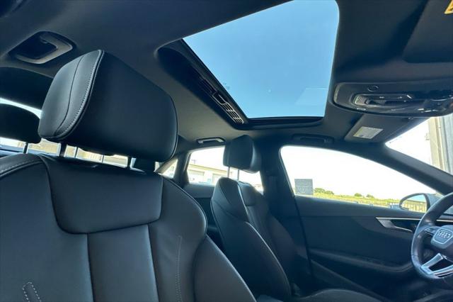 2021 Audi A4 Premium Plus 45 TFSI S line quattro S tronic