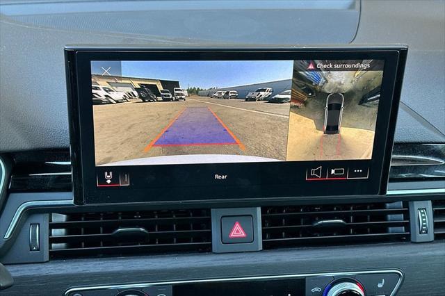 2021 Audi A4 Premium Plus 45 TFSI S line quattro S tronic