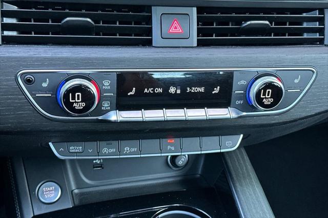 2021 Audi A4 Premium Plus 45 TFSI S line quattro S tronic