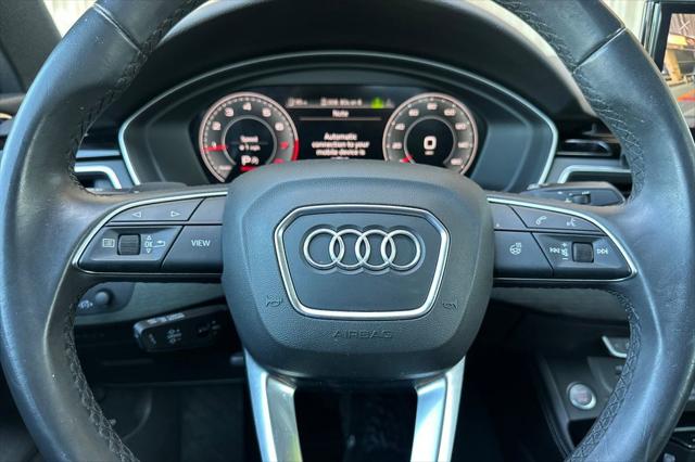2021 Audi A4 Premium Plus 45 TFSI S line quattro S tronic