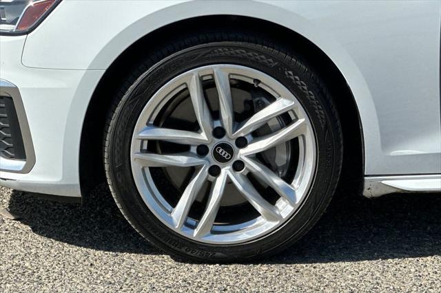2021 Audi A4 Premium Plus 45 TFSI S line quattro S tronic
