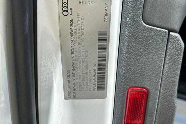 2021 Audi A4 Premium Plus 45 TFSI S line quattro S tronic