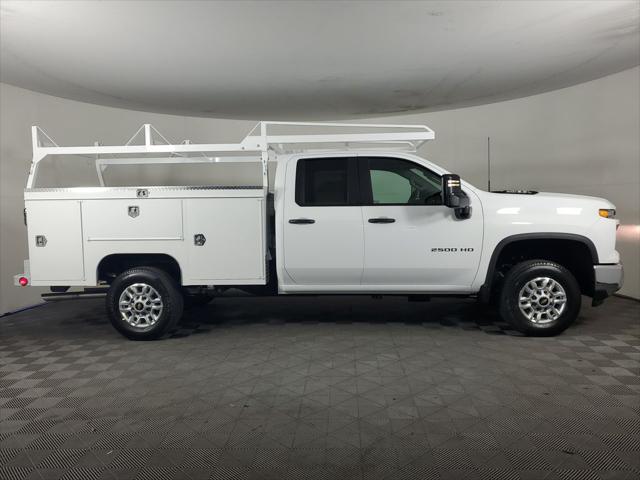 2026 Chevrolet Silverado 2500HD Double Cab, Long Bed, WT, RWD for sale in Monrovia, CA