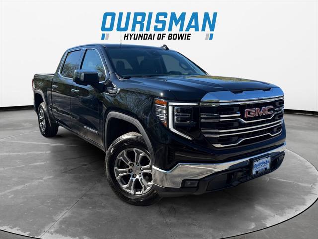 2024 GMC Sierra 1500 4WD Crew Cab Short Box SLT for sale in Bowie, MD