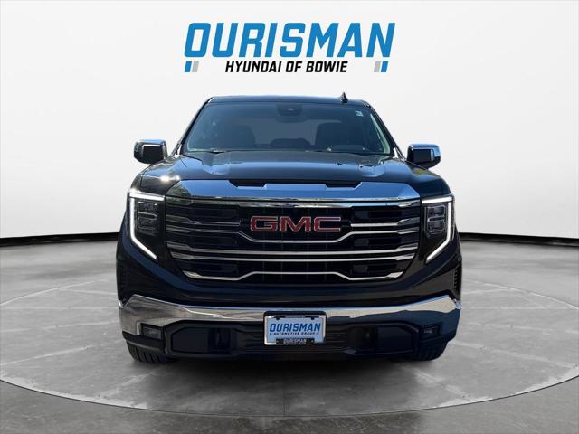 2024 GMC Sierra 1500 4WD Crew Cab Short Box SLT