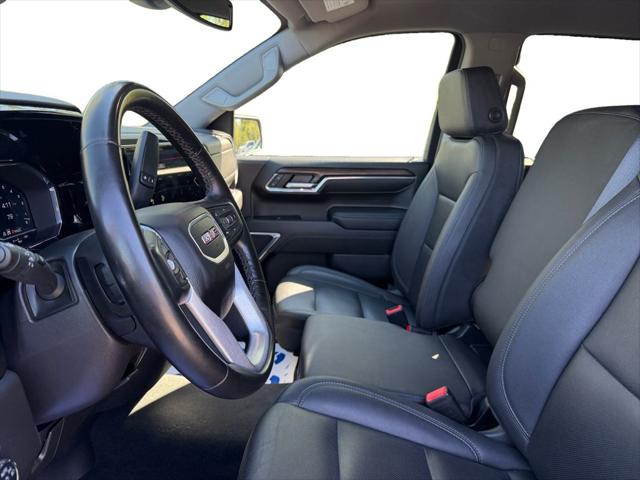 2024 GMC Sierra 1500 4WD Crew Cab Short Box SLT