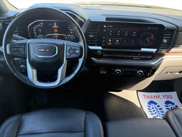 2024 GMC Sierra 1500 4WD Crew Cab Short Box SLT