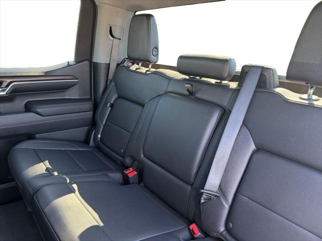 2024 GMC Sierra 1500 4WD Crew Cab Short Box SLT