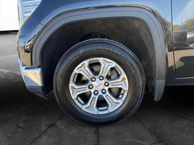 2024 GMC Sierra 1500 4WD Crew Cab Short Box SLT
