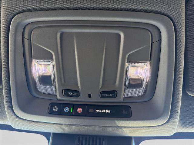 2024 GMC Sierra 1500 4WD Crew Cab Short Box SLT