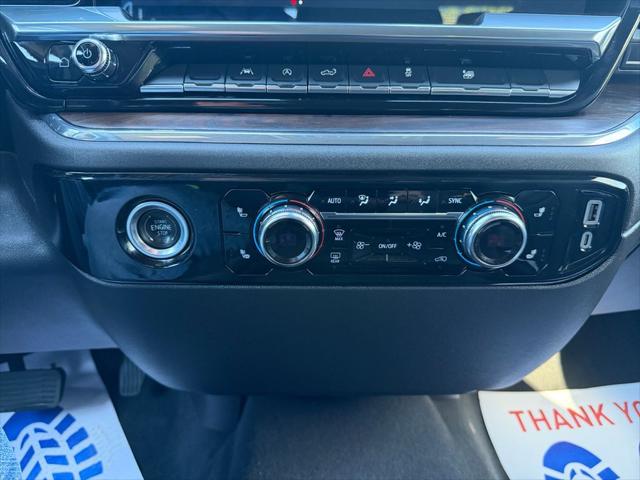 2024 GMC Sierra 1500 4WD Crew Cab Short Box SLT