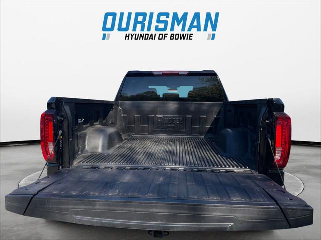 2024 GMC Sierra 1500 4WD Crew Cab Short Box SLT