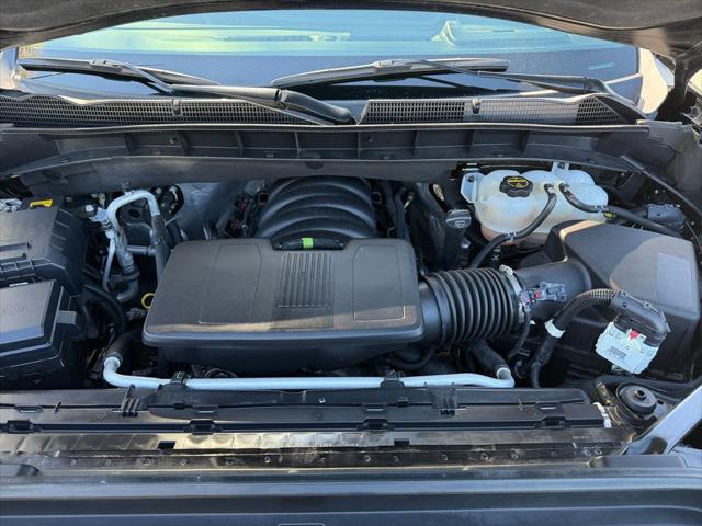2024 GMC Sierra 1500 4WD Crew Cab Short Box SLT
