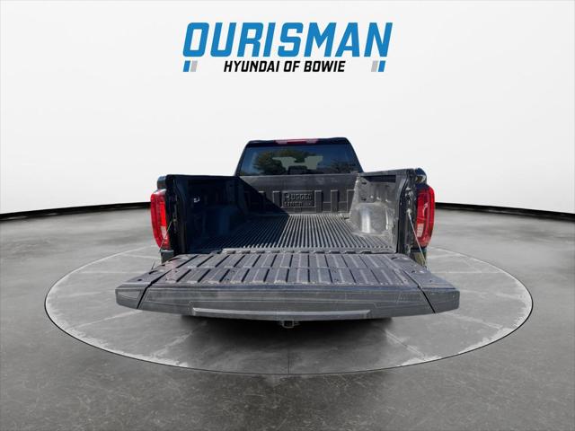 2024 GMC Sierra 1500 4WD Crew Cab Short Box SLT