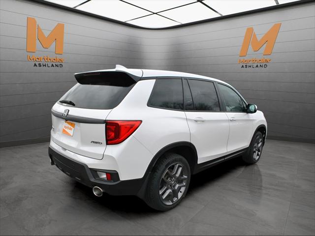2023 Honda Passport AWD EX-L