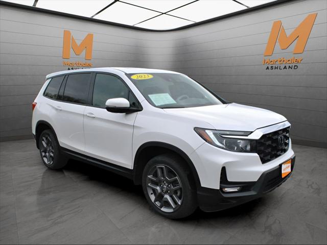 2023 Honda Passport AWD EX-L