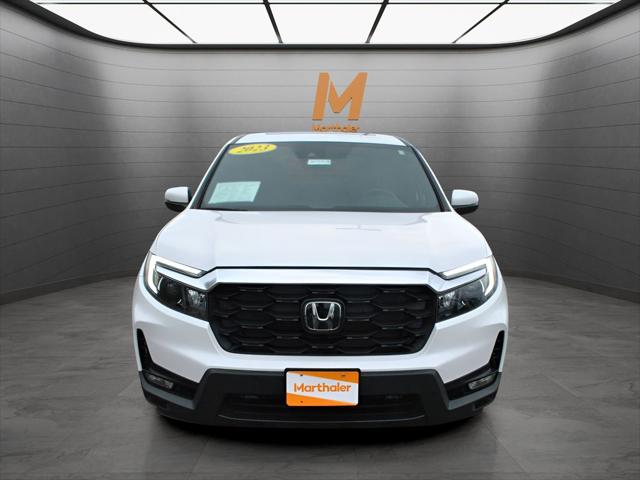 2023 Honda Passport AWD EX-L